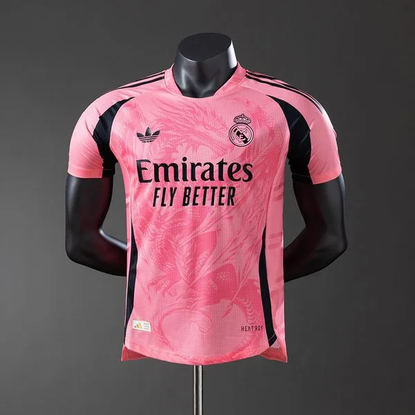 Camiseta de fútbol Real Madrid 2025/26 EDICIÓN ESPECIAL